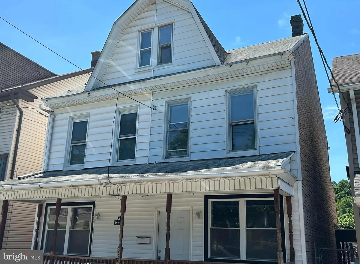 338 S Market St, Shamokin, PA 17872 - #1