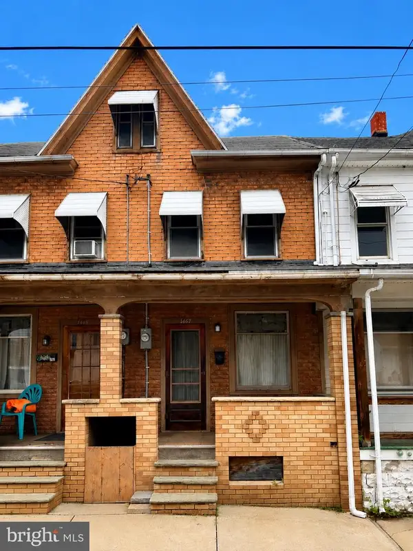 1467 Pulaski Ave, COAL TWP, PA 17866