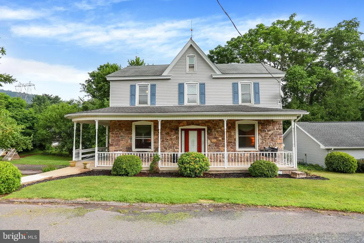 1112 Stitzer, Leck Kill, PA 17836 - #1