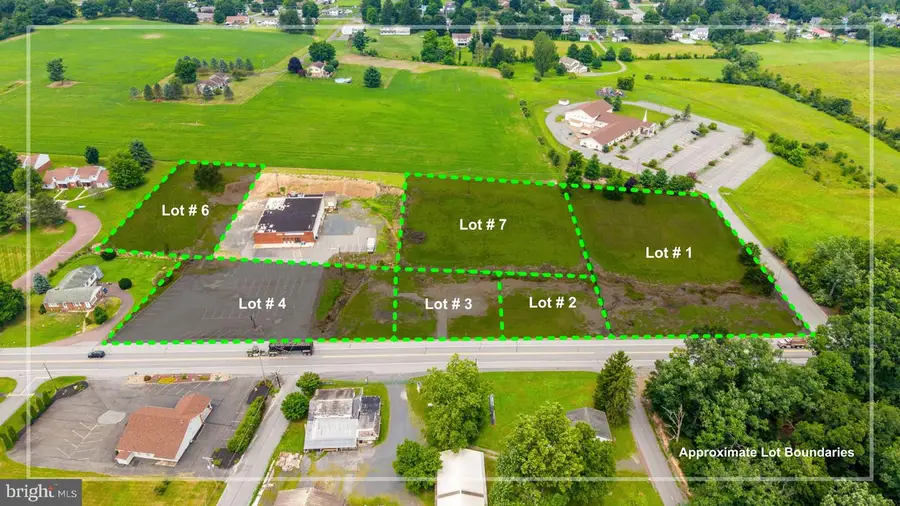 386 W Valley Ave #lot 6, Elysburg, PA 17824 - #2