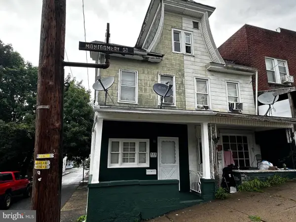 123 W Montgomery St, SHAMOKIN, PA 17872