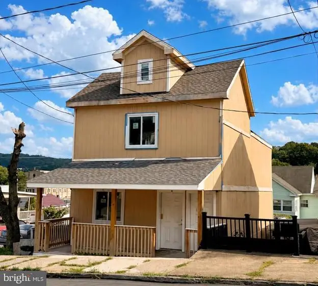 1002 W Walnut Street, Coal, PA 17866 - #1