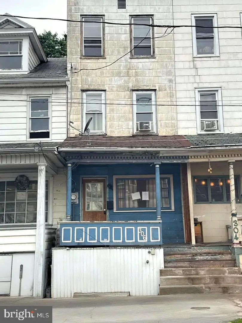 306 S 5th St, Shamokin, PA 17872 - #1