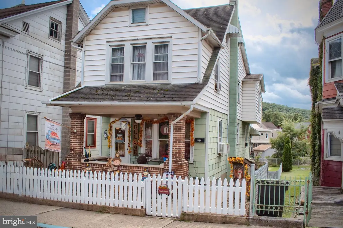 534 Main St, Ranshaw, PA 17866 - #1
