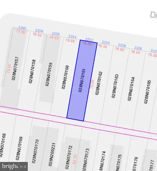 2232 W Diamond St, Philadelphia, PA 19121 - #2