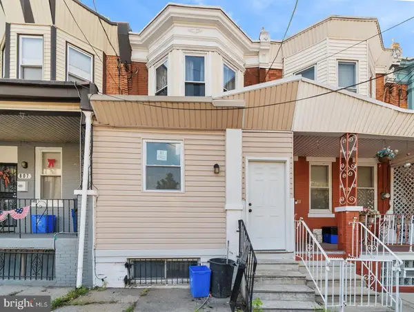 809 E Locust Ave, PHILADELPHIA, PA 19138