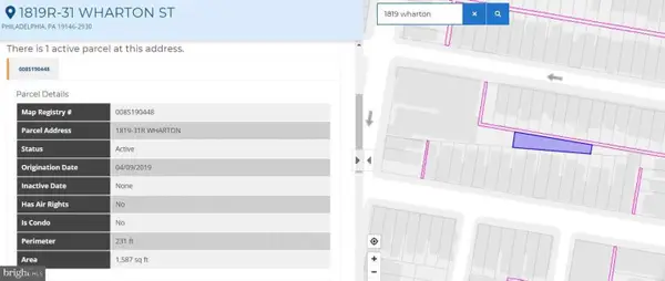 1819-r Wharton St, PHILADELPHIA, PA 19146