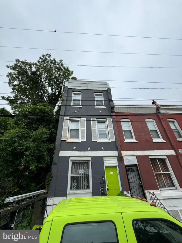 2336 W Norris St, PHILADELPHIA, PA 19121