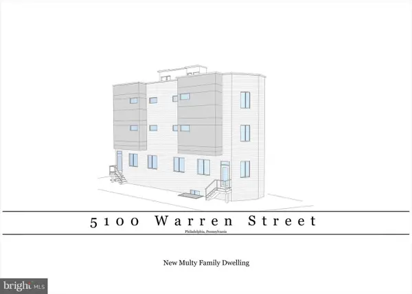 5100 Warren St, PHILADELPHIA, PA 19131