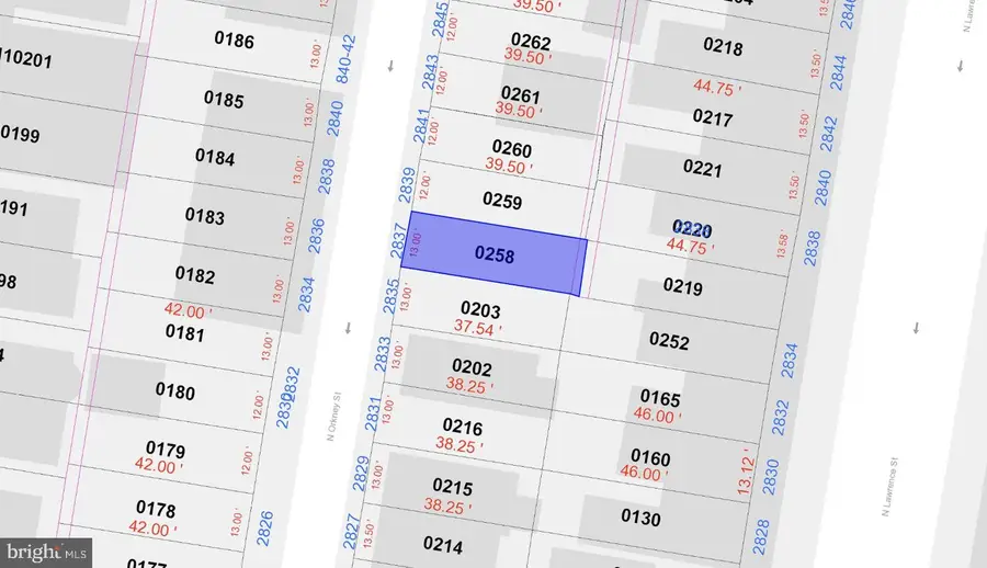 2837 N Orkney St, Philadelphia, PA 19133 - Image #2