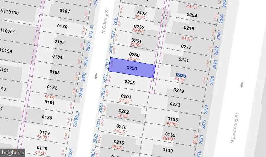 2839 N Orkney St, Philadelphia, PA 19133 - Image #2