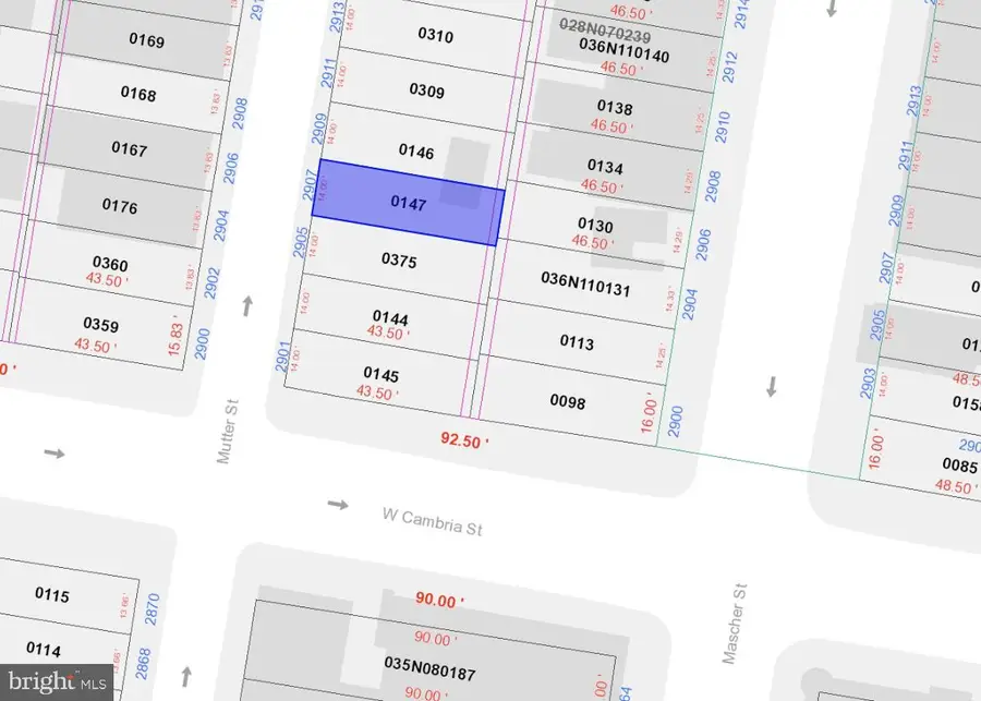 2907 N Mutter St, Philadelphia, PA 19133 - Image #2