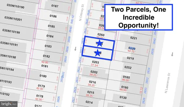 2837-2839 N Orkney St, PHILADELPHIA, PA 19133