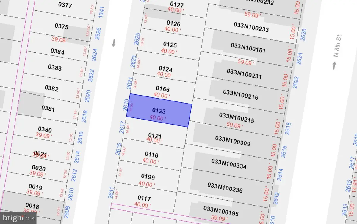 2619 N Darien St, Philadelphia, PA 19133 - Image #1