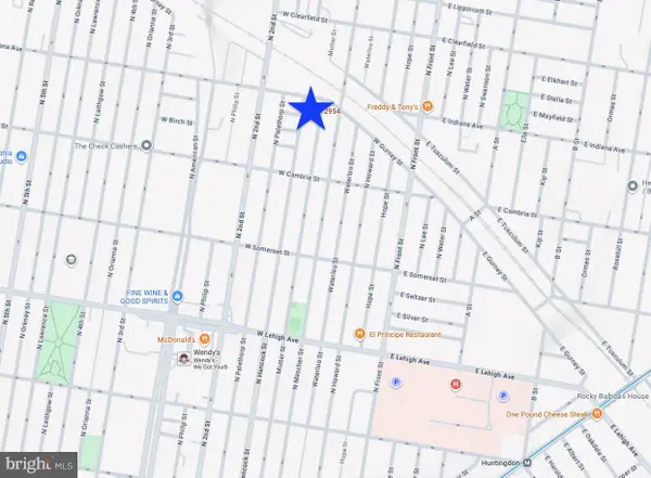 2954 N Mutter St, PHILADELPHIA, PA 19133