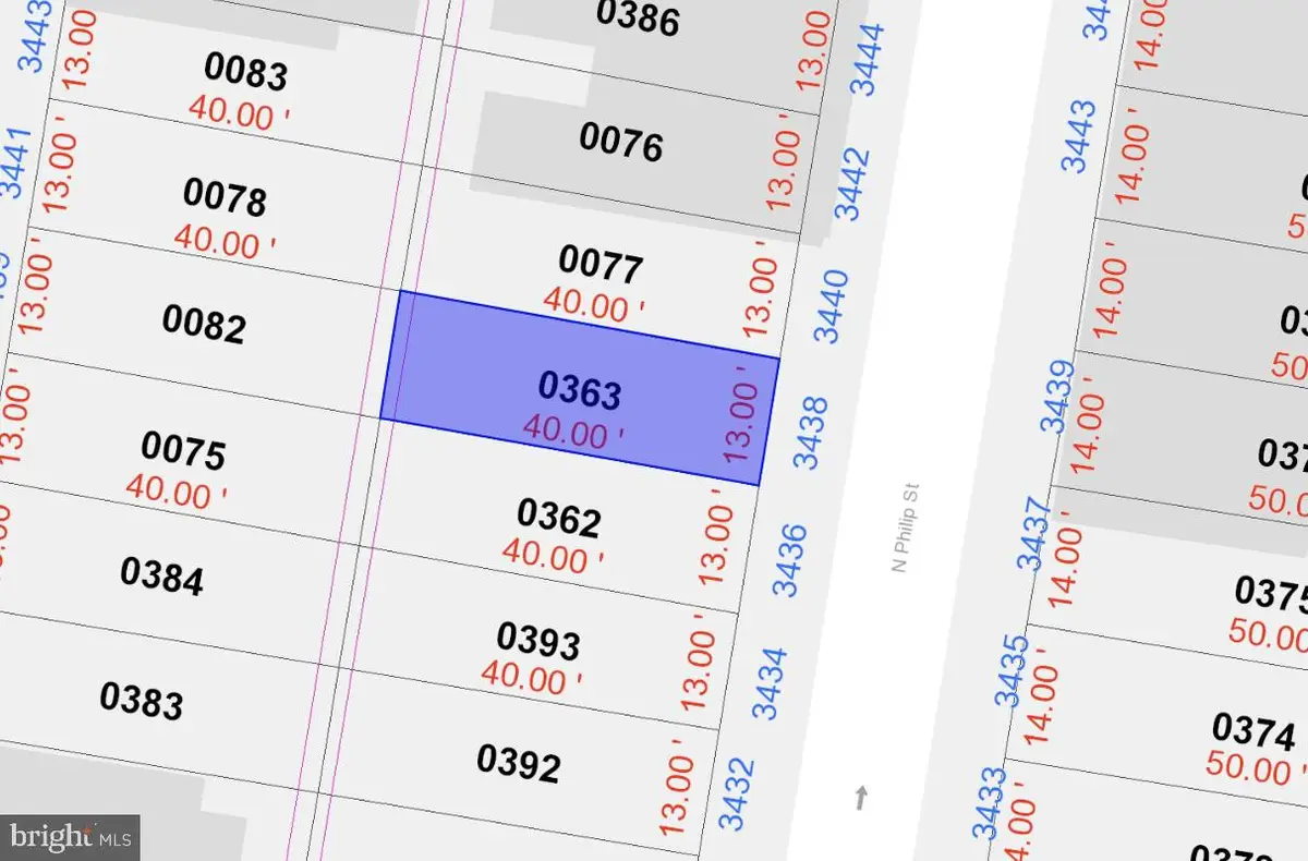 3438 N Philip St, Philadelphia, PA 19140 - Image #1