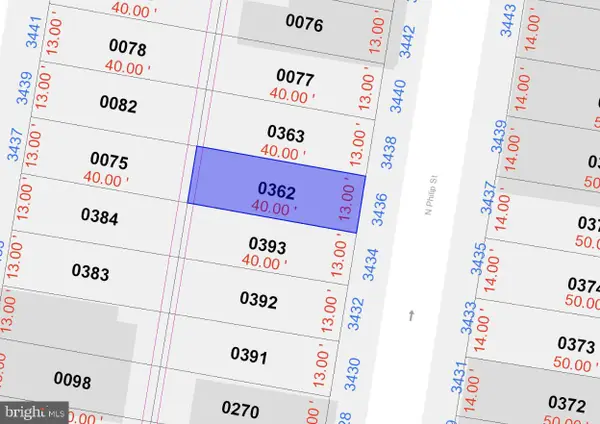 3436 N Philip St, PHILADELPHIA, PA 19140