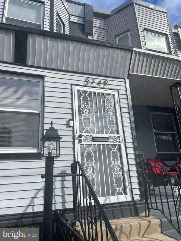 5749 Osage Ave, PHILADELPHIA, PA 19143