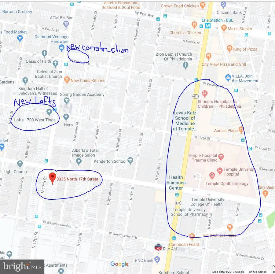 3335 N 17th St, Philadelphia, PA 19140 - Image #2