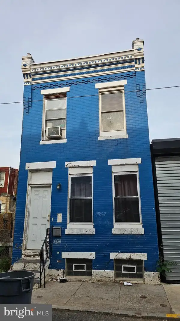 2835 N Mutter St, PHILADELPHIA, PA 19133