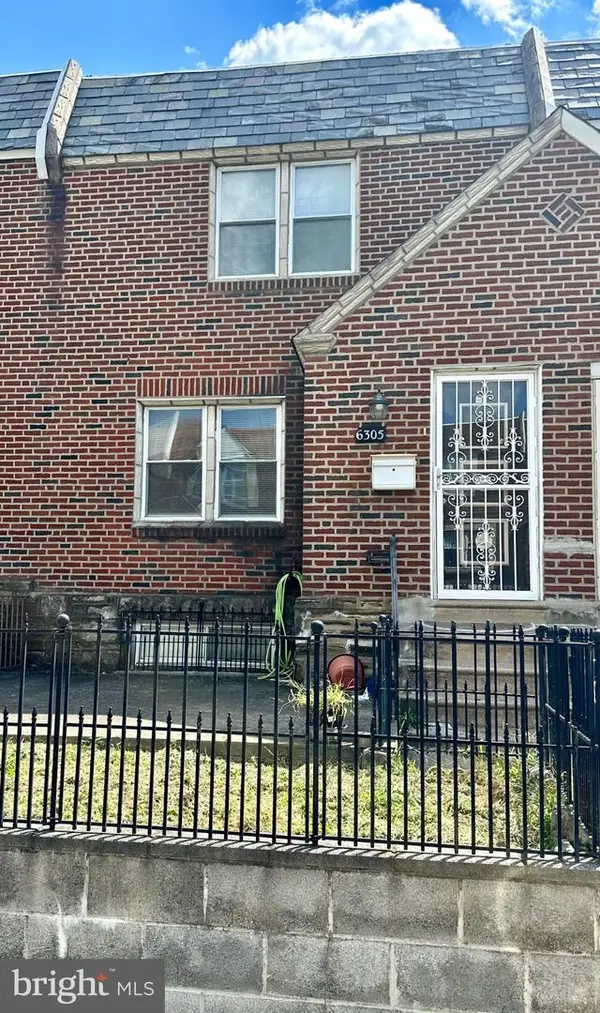 6305 Elmhurst St, PHILADELPHIA, PA 19111