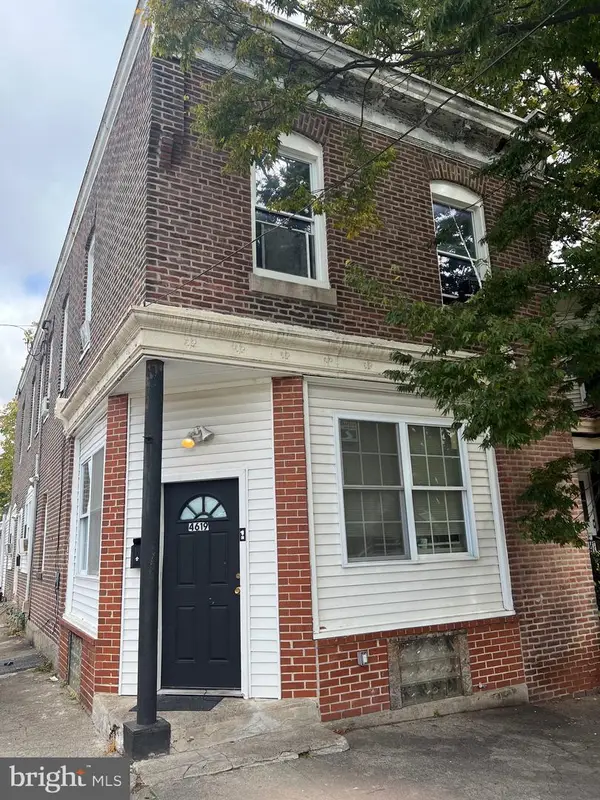 4619 Benner St, PHILADELPHIA, PA 19135