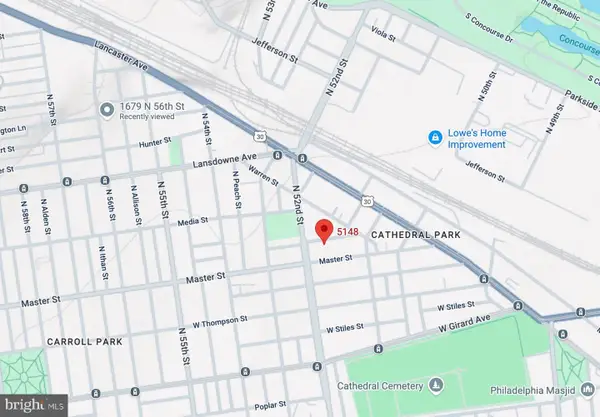 5148 Harlan St, PHILADELPHIA, PA 19131