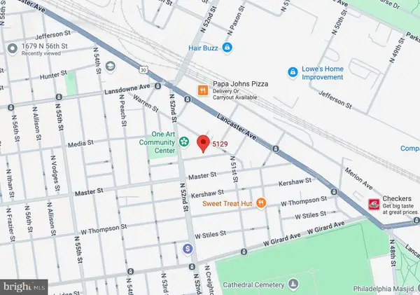 5129 Harlan St, PHILADELPHIA, PA 19131