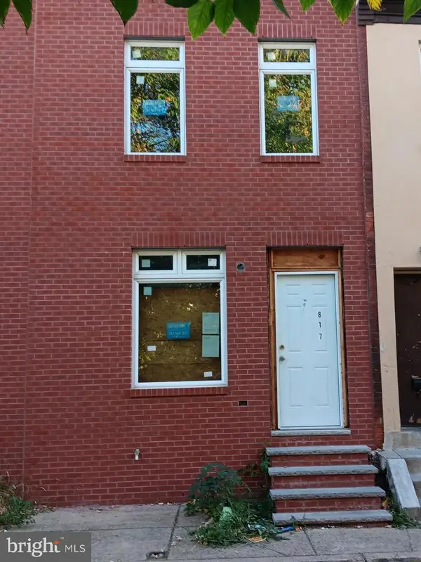 817 N Brooklyn St, PHILADELPHIA, PA 19104