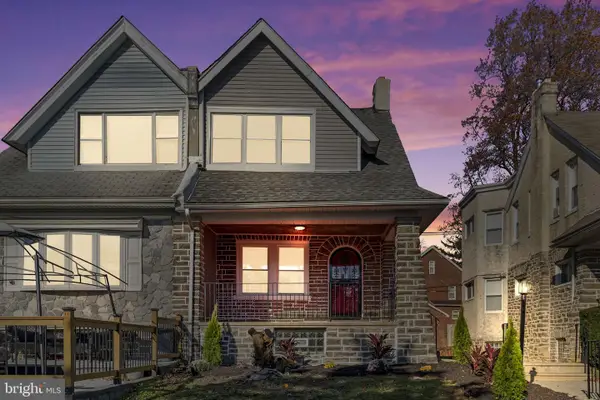 911 E Rittenhouse St, PHILADELPHIA, PA 19138