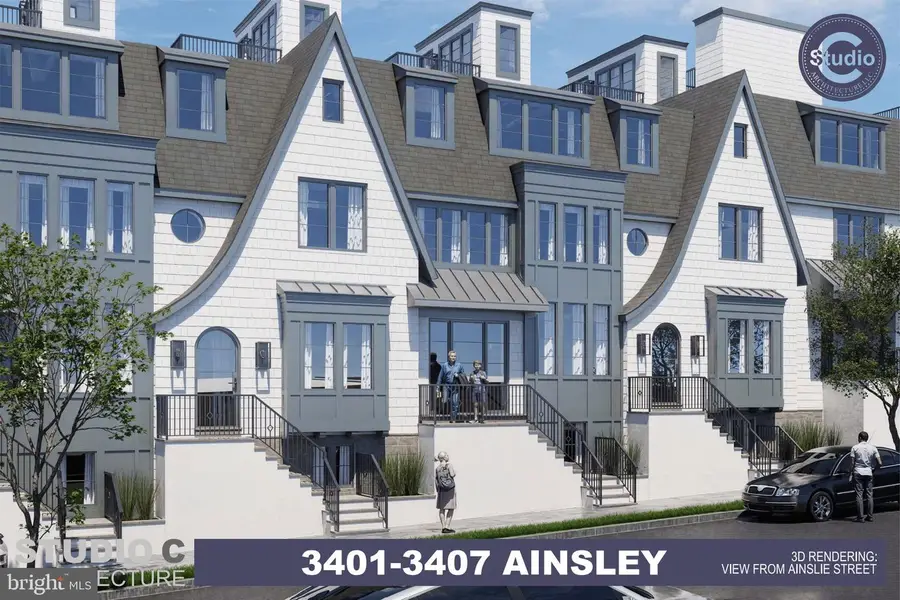 3401-07 Ainslie St, Philadelphia, PA 19129 - Image #2