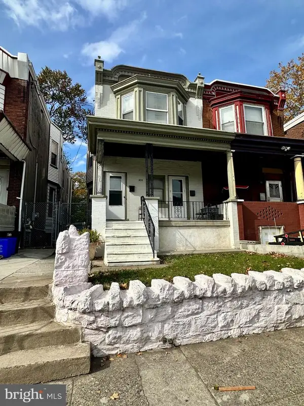 632 S 52nd St, PHILADELPHIA, PA 19143