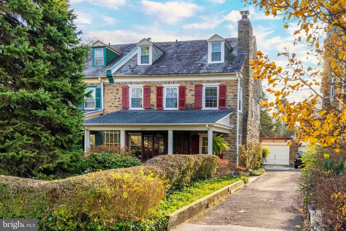7210 Lincoln Dr, Philadelphia, PA 19119 - Image #1