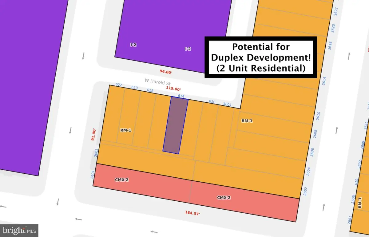 614 W Harold St, Philadelphia, PA 19133 - Image #1