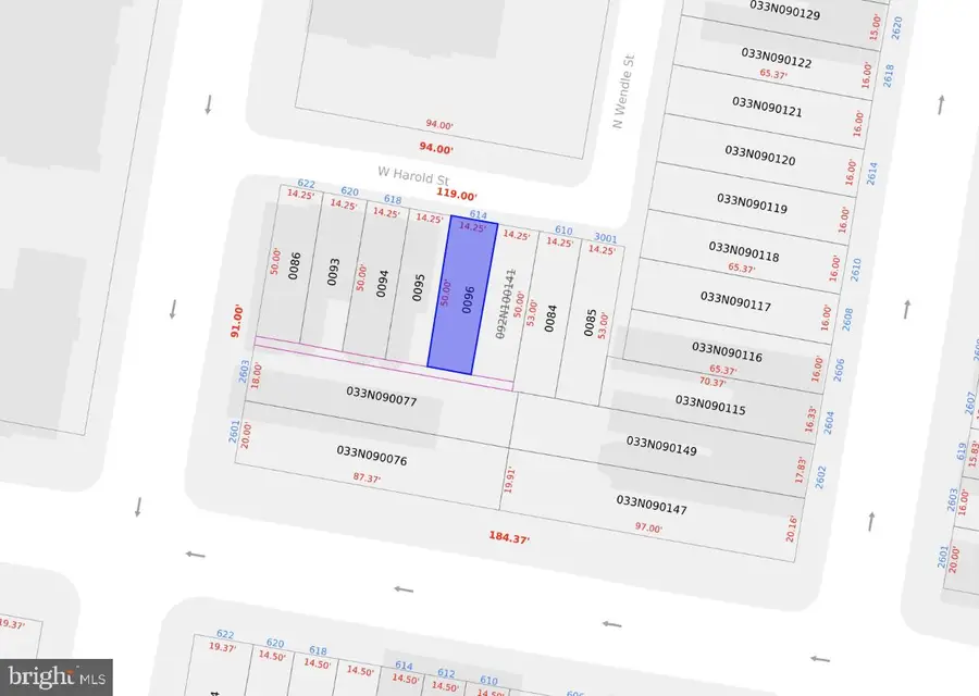 614 W Harold St, Philadelphia, PA 19133 - Image #2