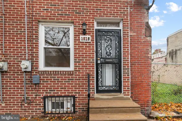 1519 W Thompson St, PHILADELPHIA, PA 19121