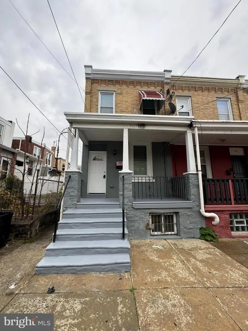 553 N Gross St, Philadelphia, PA 19151 - Image #1