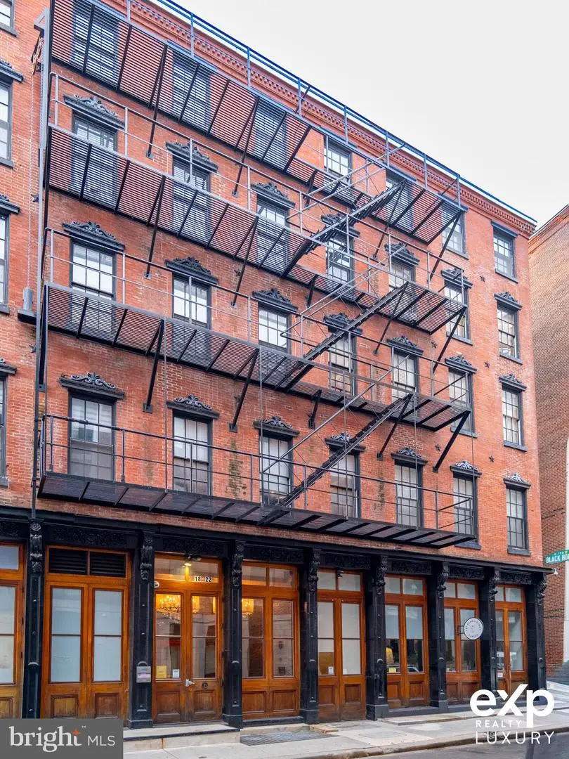 20 Letitia Street #3b, Philadelphia, PA 19106 - #3