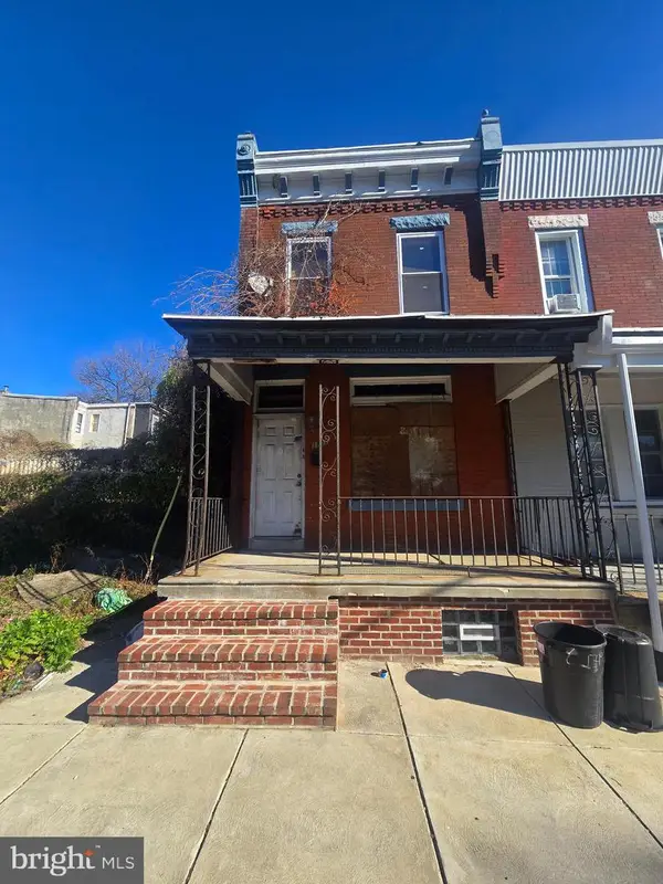 1721 N Allison St, PHILADELPHIA, PA 19131