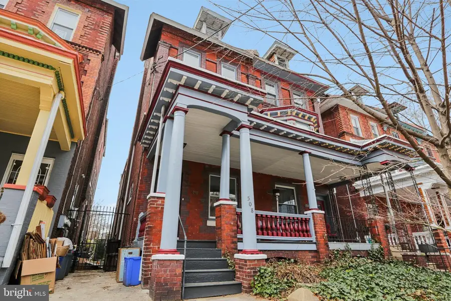 508 S 48th St, Philadelphia, PA 19143 - #3