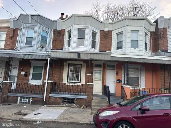 1656 Granite St, PHILADELPHIA, PA 19124