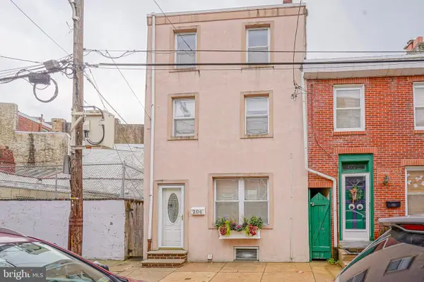 206 Wilder St, PHILADELPHIA, PA 19147