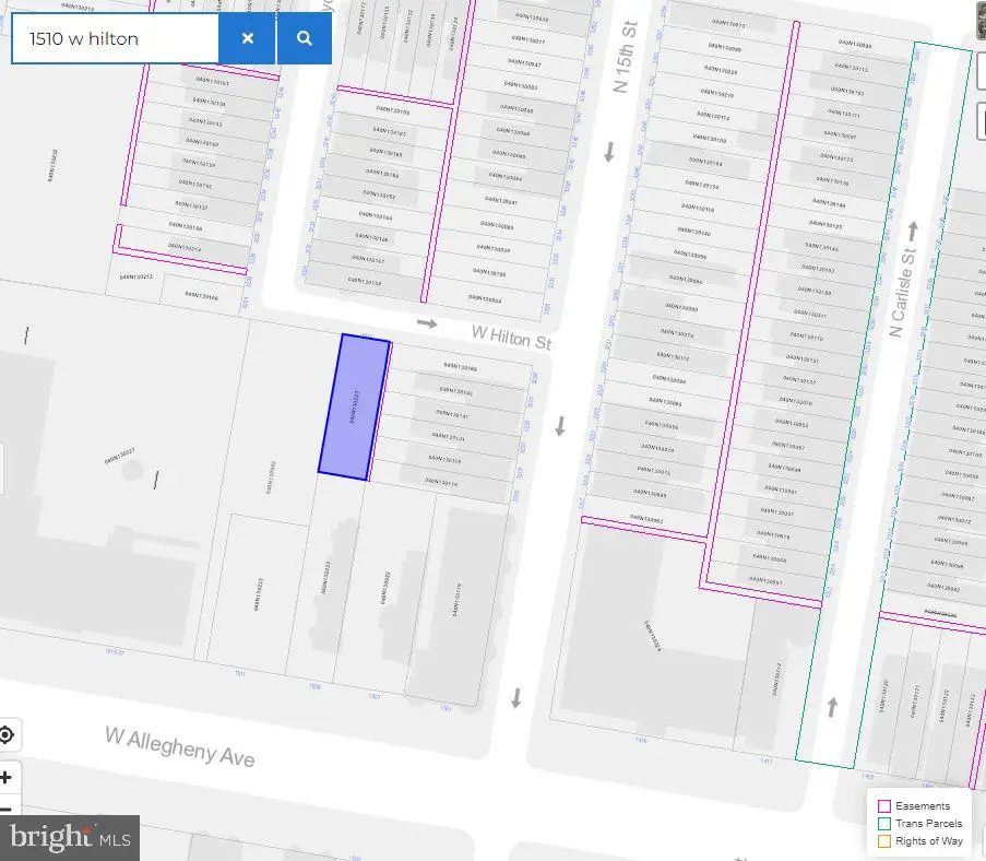 1510 W Hilton St, Philadelphia, PA 19140 - Image #1