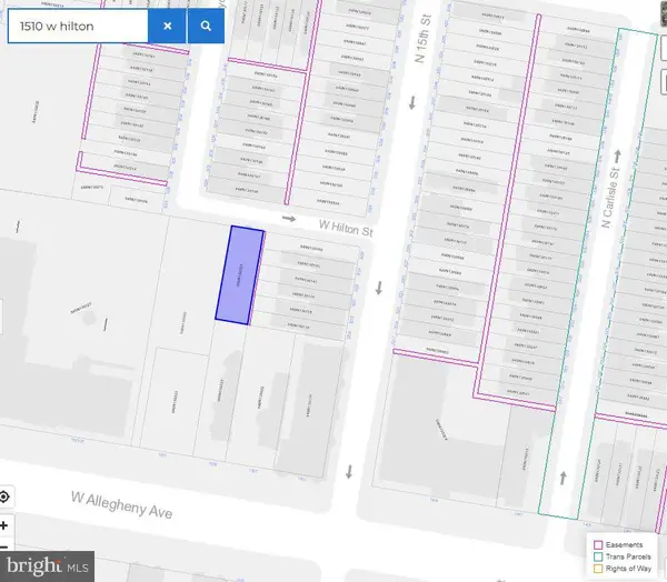 1510 W Hilton St, PHILADELPHIA, PA 19140