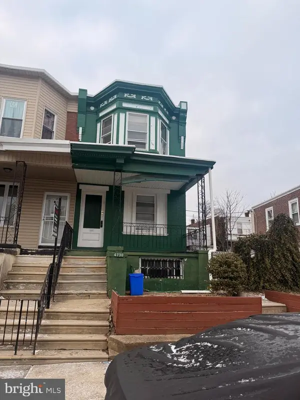 4730 N Marvine St, PHILADELPHIA, PA 19141
