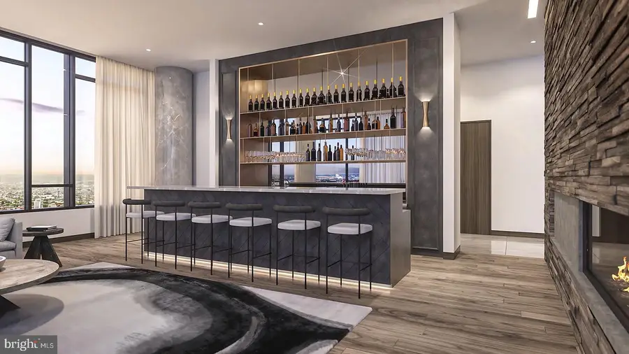 1911 Walnut Street #ph 4701, Philadelphia, PA 19103 - Image #3