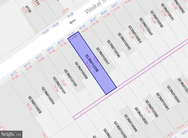 3023 Weikel St, PHILADELPHIA, PA 19134