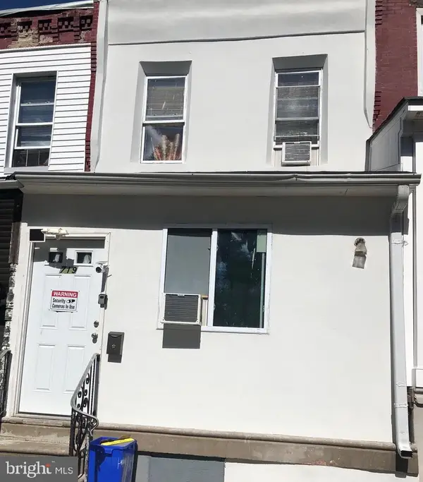 719 N Shedwick St, PHILADELPHIA, PA 19104
