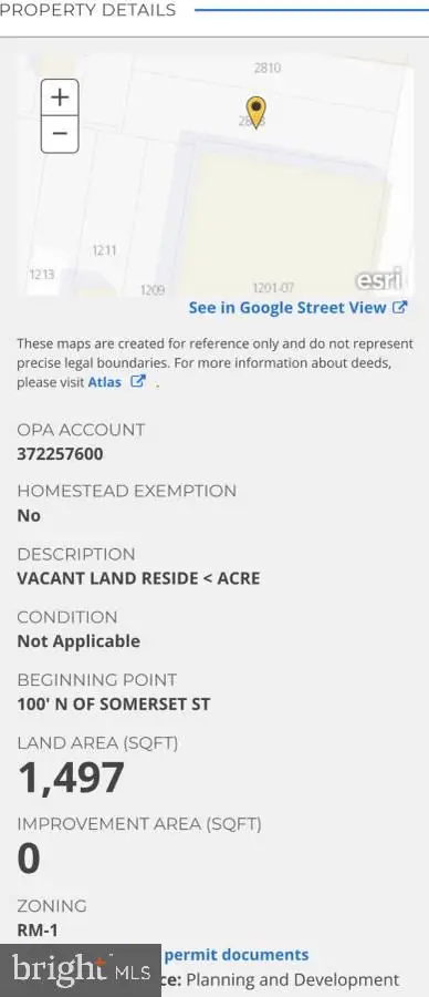 2808 N 12th St, Philadelphia, PA 19133 - Image #3