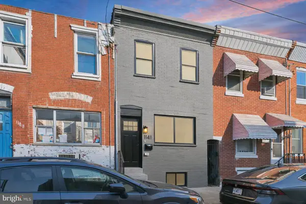 1141 Wilder St, PHILADELPHIA, PA 19147